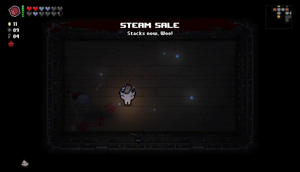 Afterbirth Mod Item Descriptions