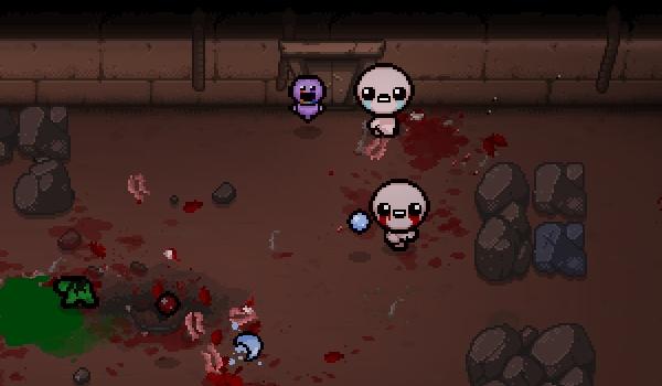 Improved Rainbow Baby - CRYING EDITION - Modding of Isaac