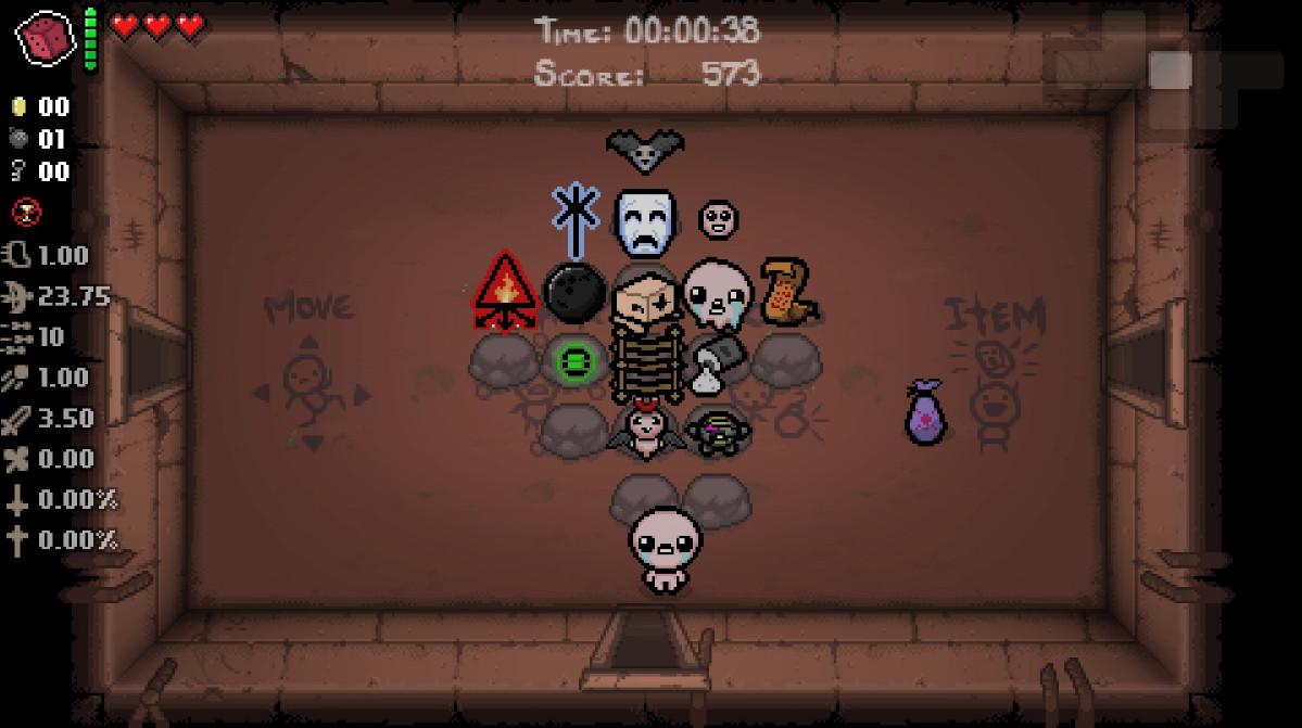 binding of isaac afterbirth plus mods