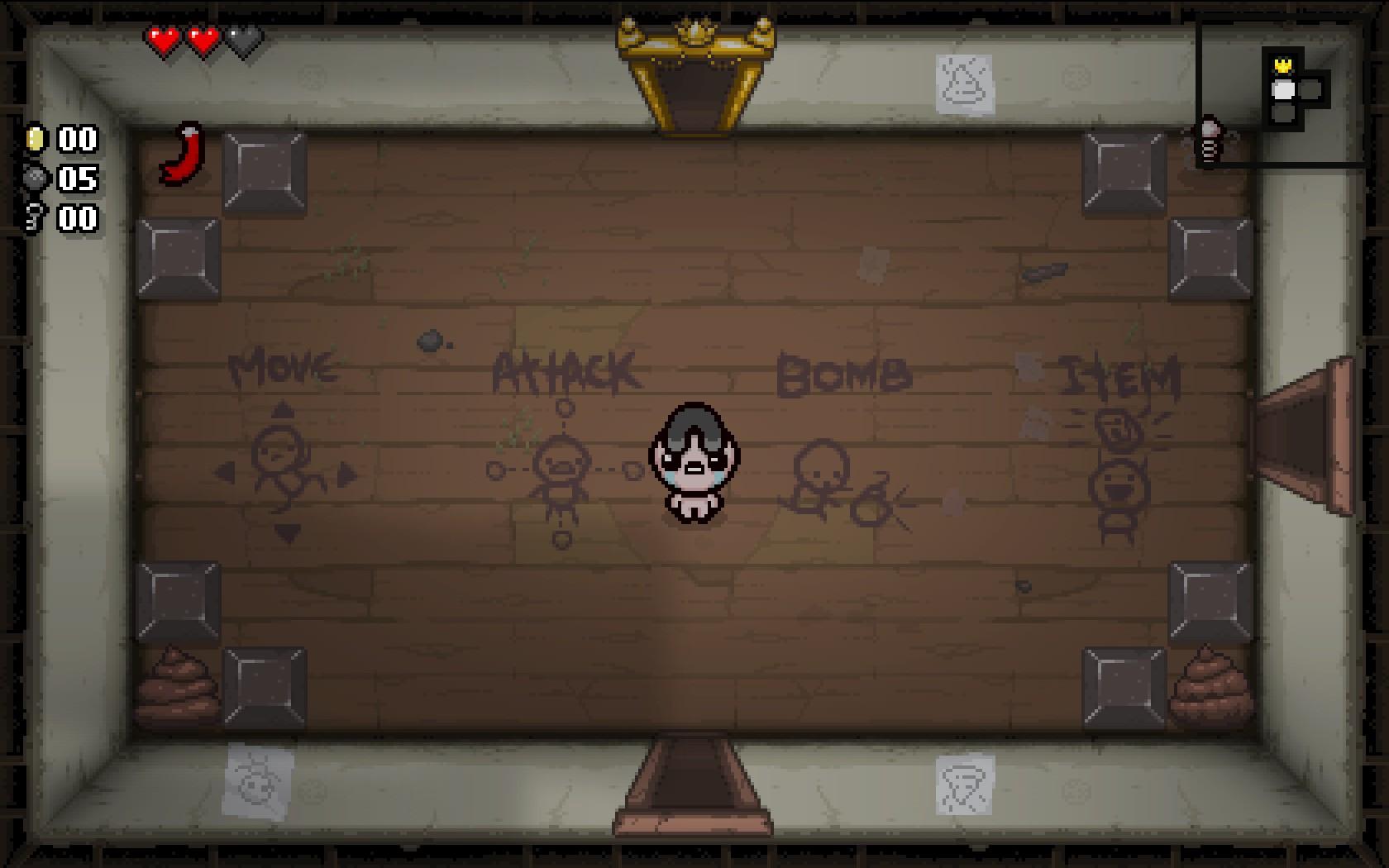 binding of isaac antibirth how to install