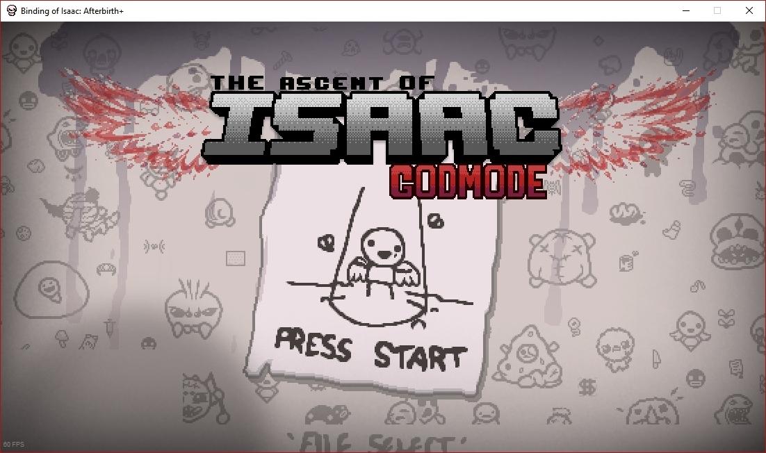 binding of isaac switch console commands