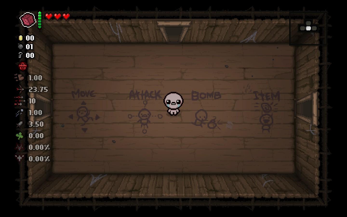 binding of isaac afterbirth + mods without steam