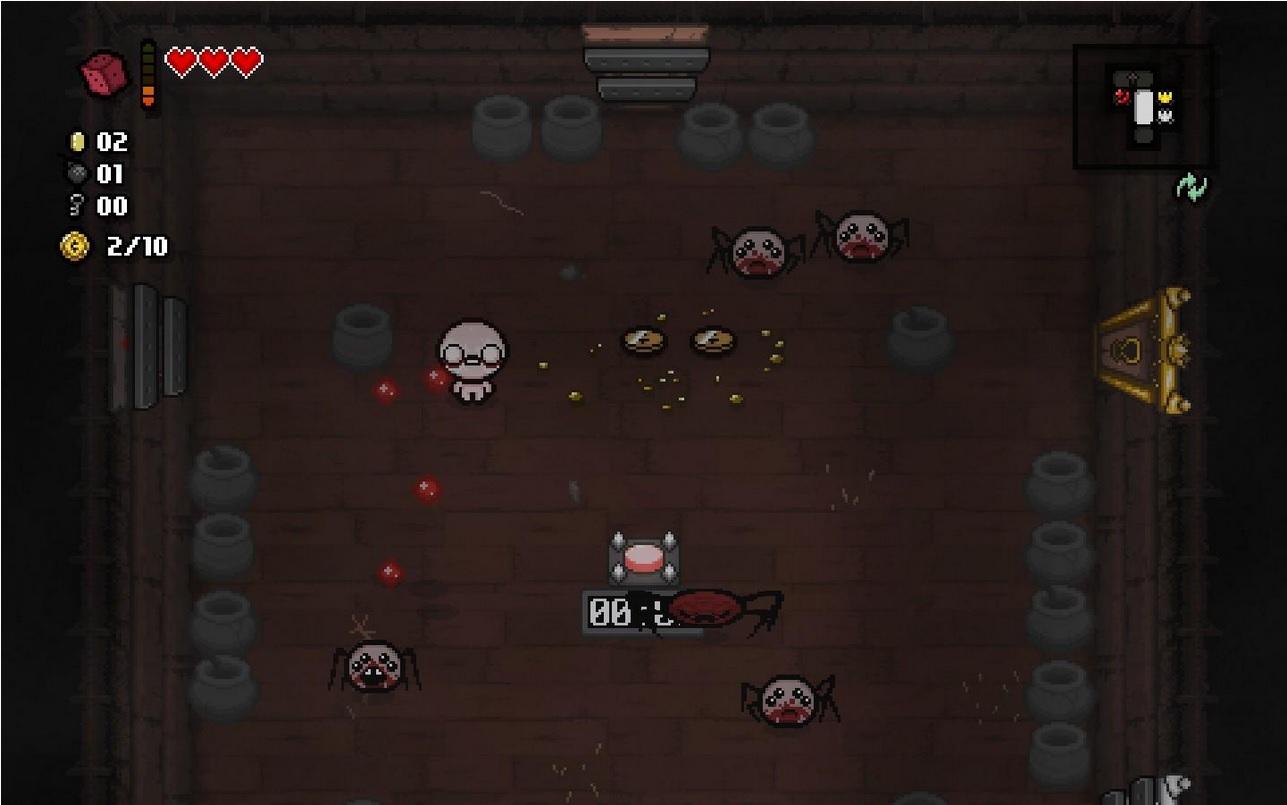 the binding of isaac afterbirth mods not working