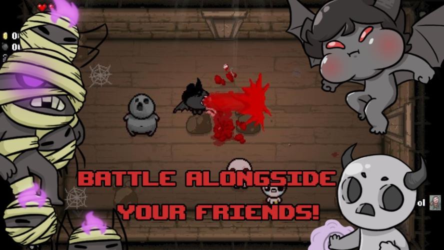 the binding of isaac online multiplayer