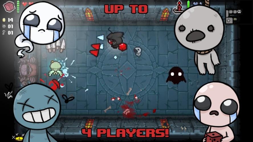 the binding of isaac afterbirth free pc