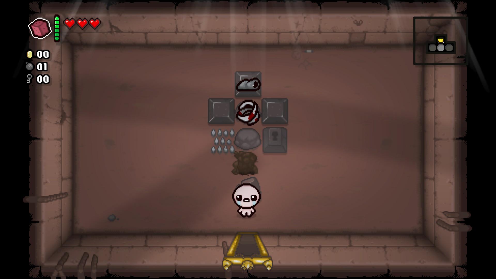 binding of isaac antibirth unpacker