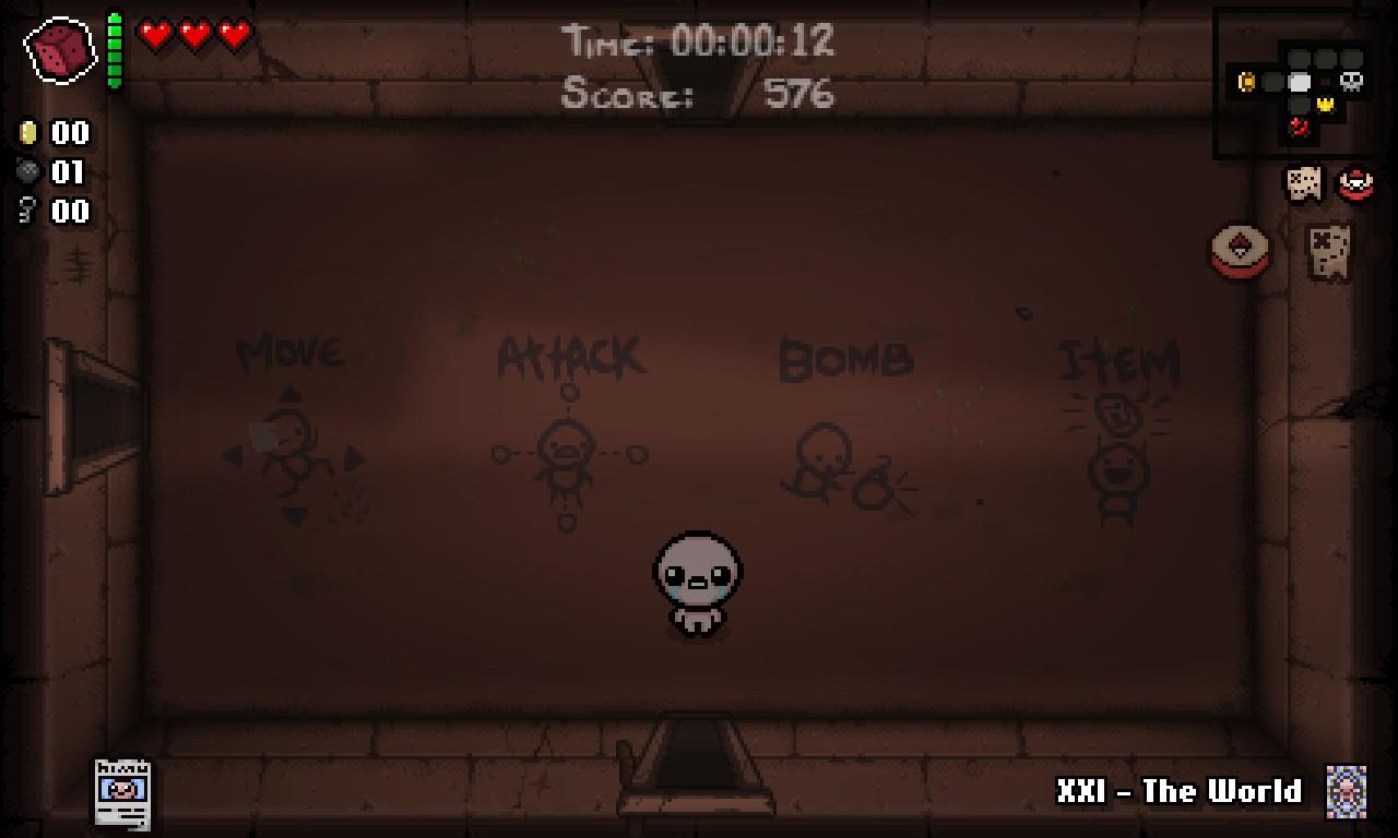 how to unlock the lost binding of isaac