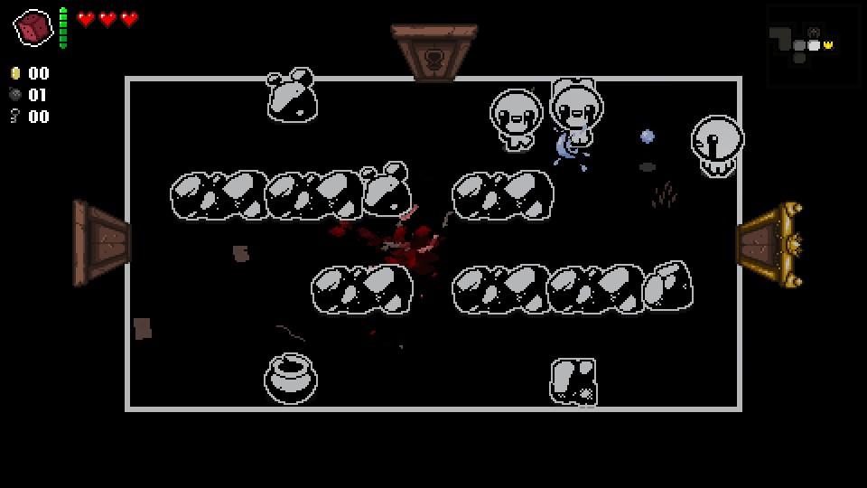 The Binding Of Isaac Undertale   -  2