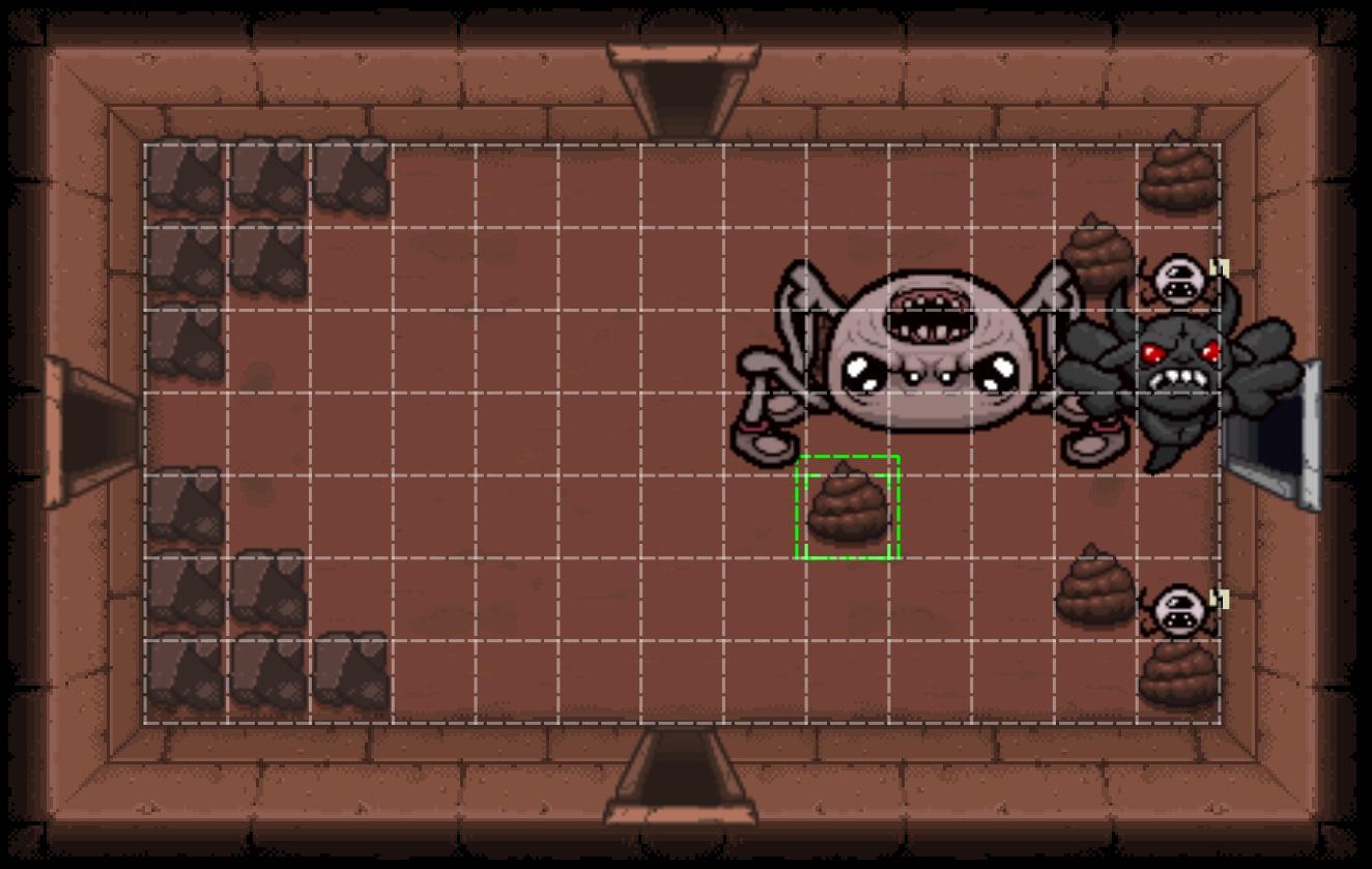 the binding of isaac afterbirth heretic mod