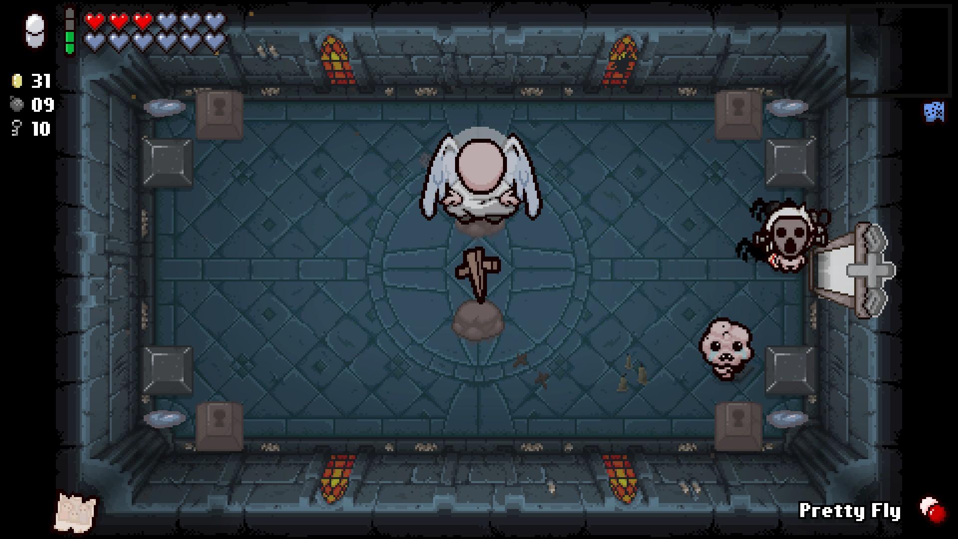 Heavenly Angels Afterbirth Modding Of Isaac