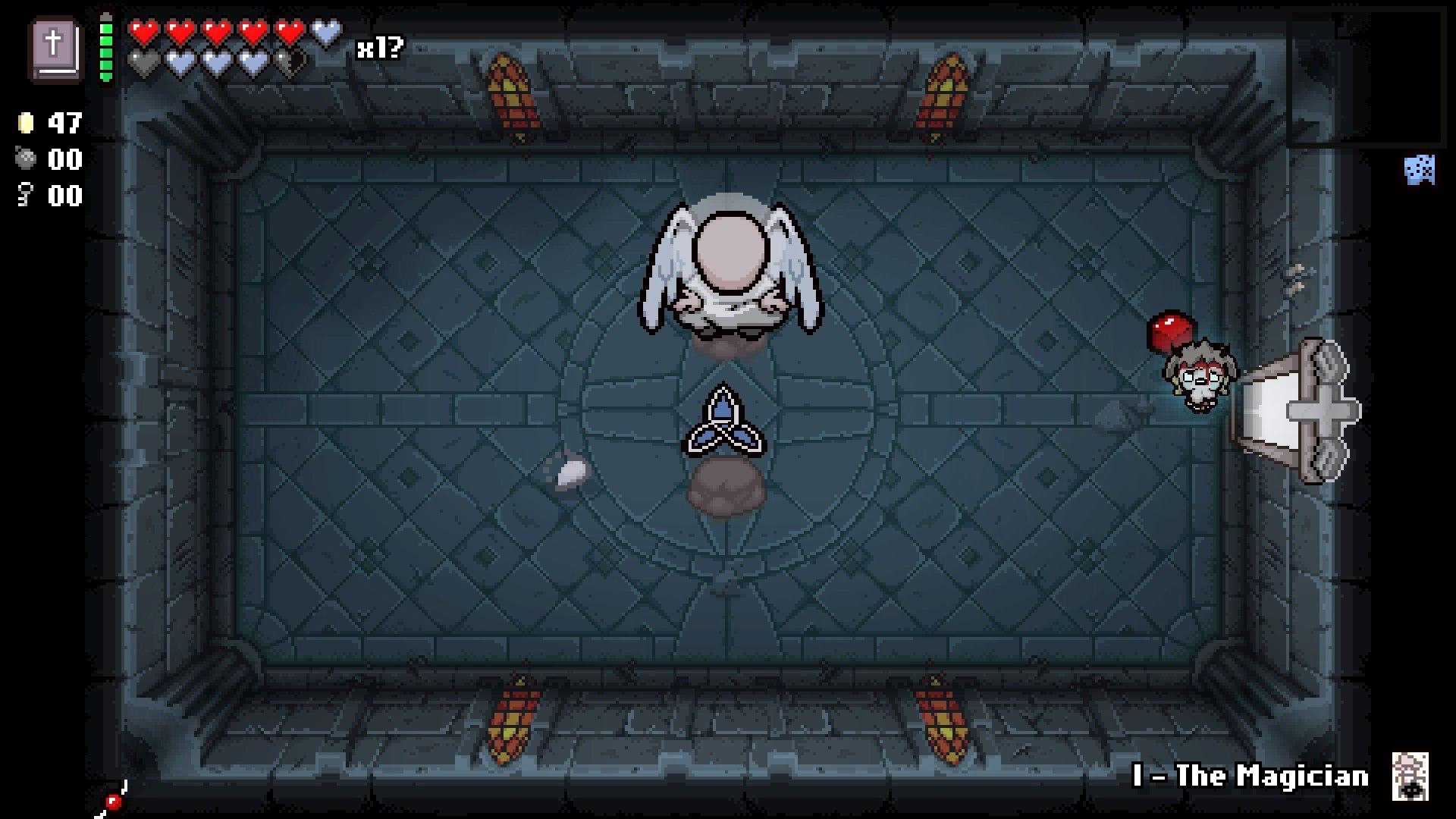 the binding of isaac devil room items