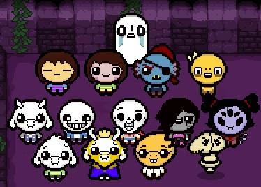 UnderTale: Perseverance is now officially done and up for download. Try it,  and give your opinions on it! : r/Undertale