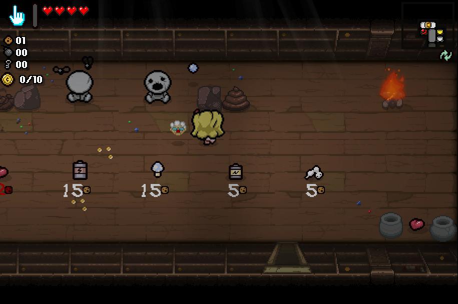 The Clicking Of Cookie Modding Of Isaac
