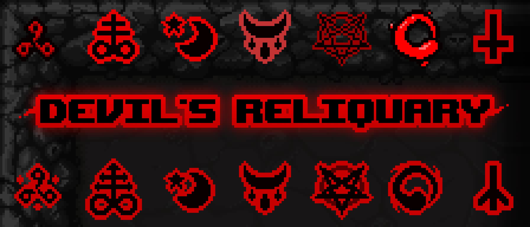 Altertweaks Devil S Reliquary Modding Of Isaac